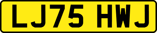 LJ75HWJ