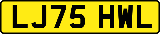 LJ75HWL