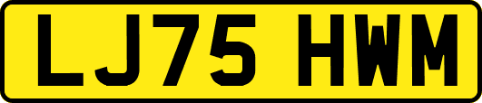 LJ75HWM