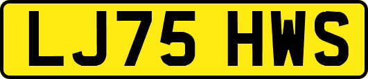 LJ75HWS