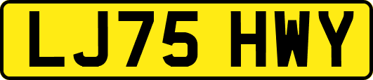 LJ75HWY