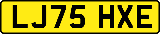 LJ75HXE