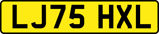 LJ75HXL