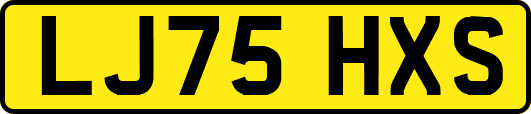 LJ75HXS
