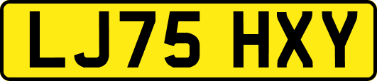 LJ75HXY