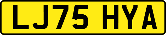 LJ75HYA