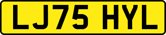 LJ75HYL