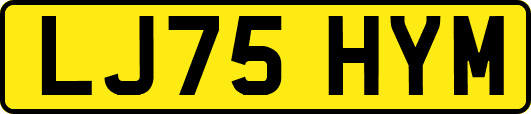 LJ75HYM