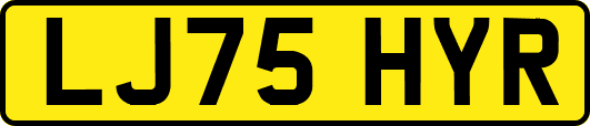 LJ75HYR
