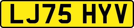 LJ75HYV