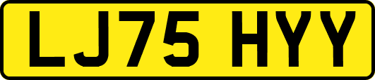 LJ75HYY
