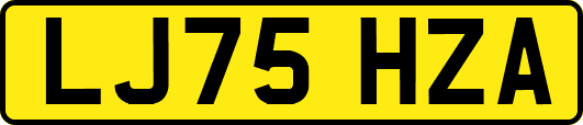 LJ75HZA