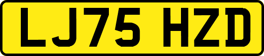 LJ75HZD