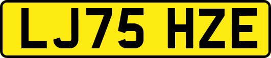 LJ75HZE