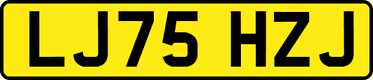 LJ75HZJ