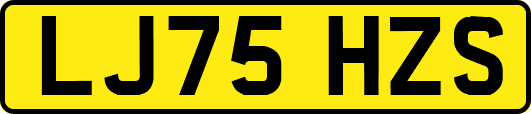 LJ75HZS