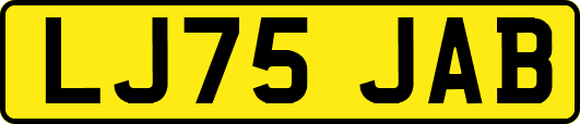 LJ75JAB