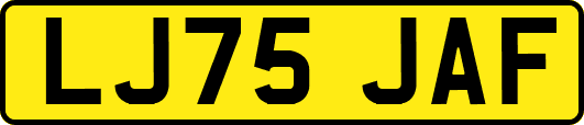 LJ75JAF