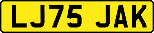 LJ75JAK