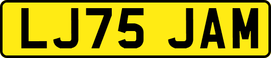 LJ75JAM