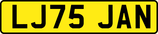 LJ75JAN