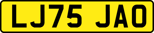 LJ75JAO