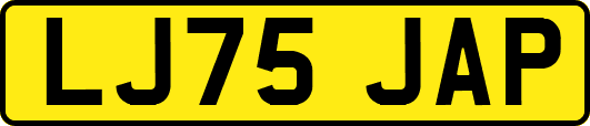 LJ75JAP