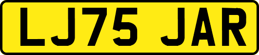 LJ75JAR