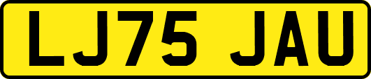 LJ75JAU