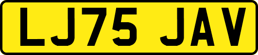 LJ75JAV