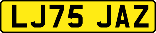 LJ75JAZ