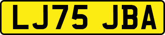 LJ75JBA