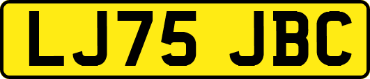 LJ75JBC