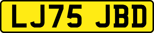 LJ75JBD