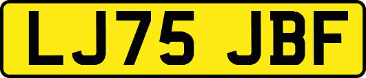 LJ75JBF