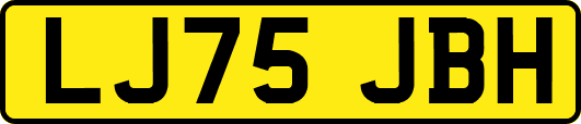 LJ75JBH