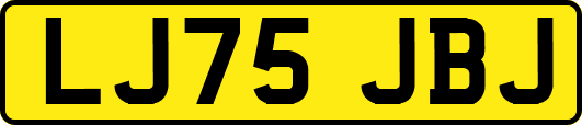 LJ75JBJ