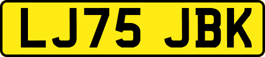 LJ75JBK
