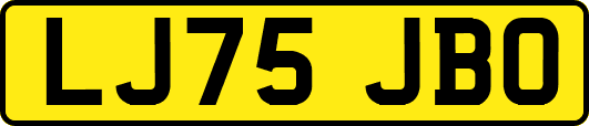 LJ75JBO