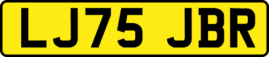 LJ75JBR