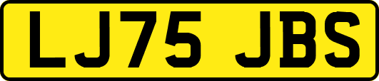 LJ75JBS