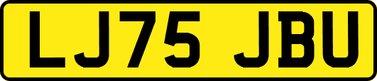 LJ75JBU