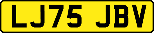LJ75JBV