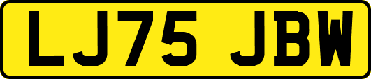 LJ75JBW