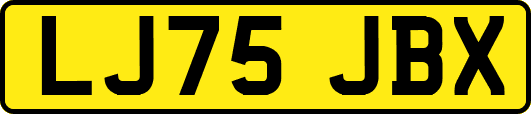 LJ75JBX
