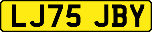 LJ75JBY