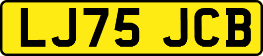 LJ75JCB