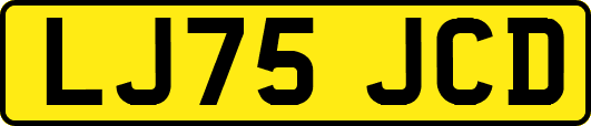 LJ75JCD