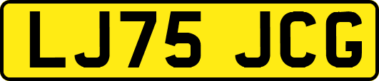 LJ75JCG