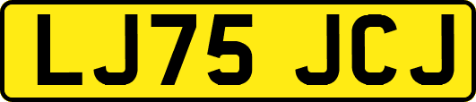 LJ75JCJ